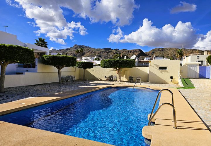 Rækkehus i Mojacar, Almeria, Mojacar - € 310.000 | Ref: 1505 - foto 1